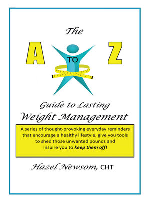 cover image of The a--Z of Weight Management
